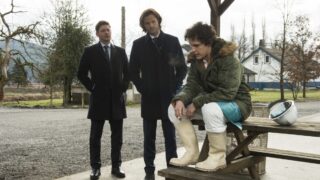 Head Of a Goat - Supernatural