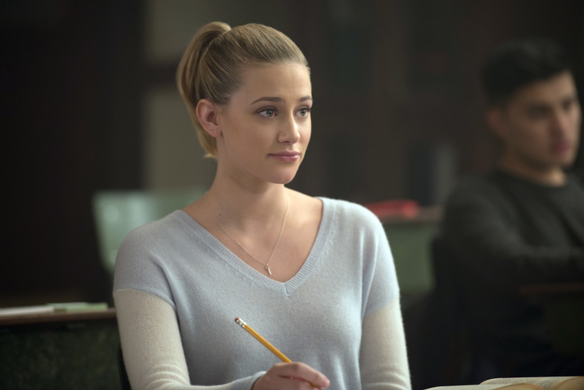 Head Of The Class - Riverdale Season 1 Episode 9