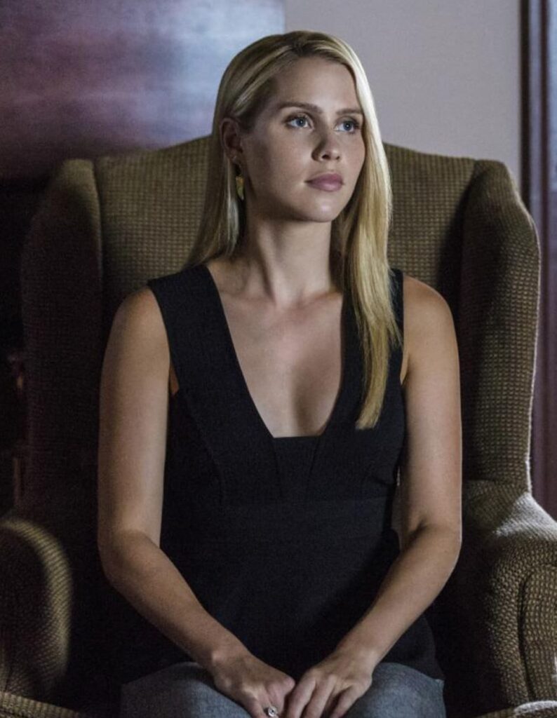 How Long Am I Here? - The Originals Season 4 Episode 3