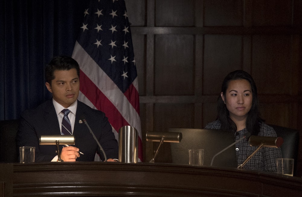 Intense - Designated Survivor Season 1 Episode 19