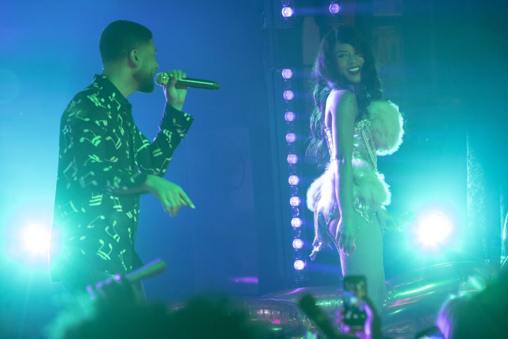 Jamal and Tiana take the stage - Empire Season 3 Episode 12