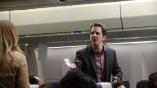 Jerk on a Plane - Grey's Anatomy Season 13 Episode 20