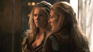 Keeping the Peace - The 100