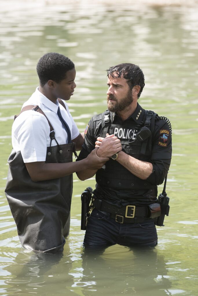 Kevin is Baptised - The Leftovers Season 3 Episode 1