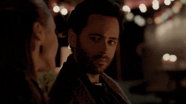 Kissy Kissy - The Arrangment - The Arrangement Season 1 Episode 5