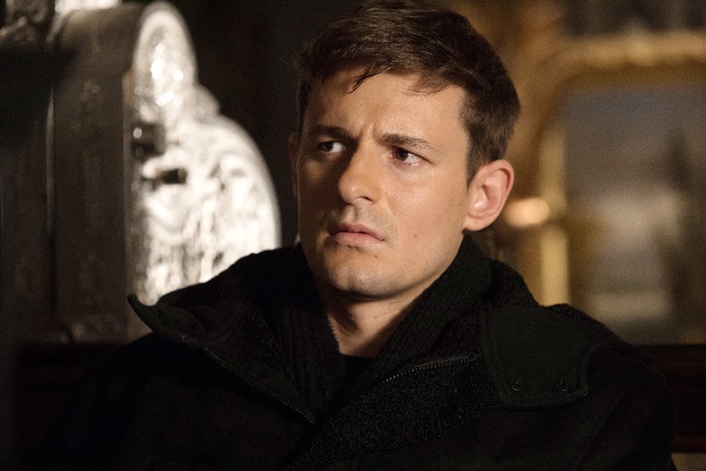 Listening to Reason? - Once Upon a Time Season 6 Episode 19