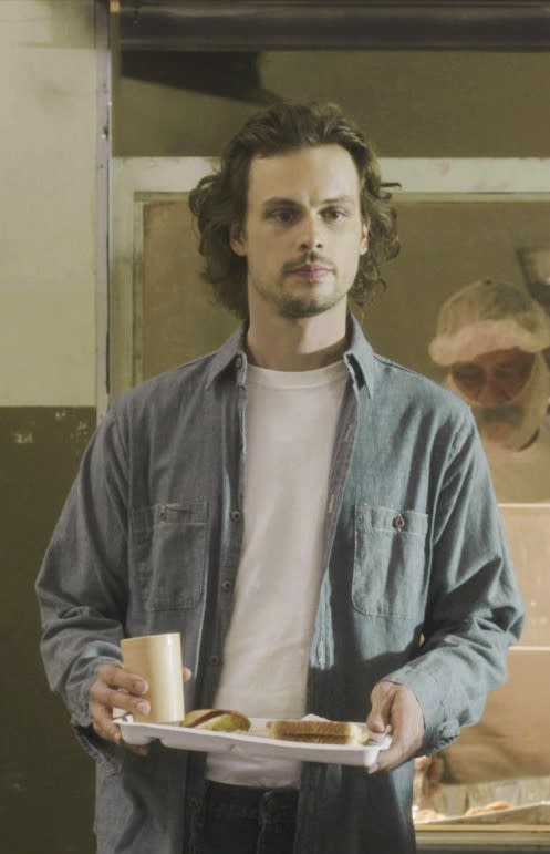 Lunch Break - Criminal Minds Season 12 Episode 19