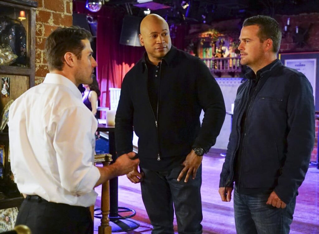 Man with a Grudge - NCIS: Los Angeles Season 8 Episode 20