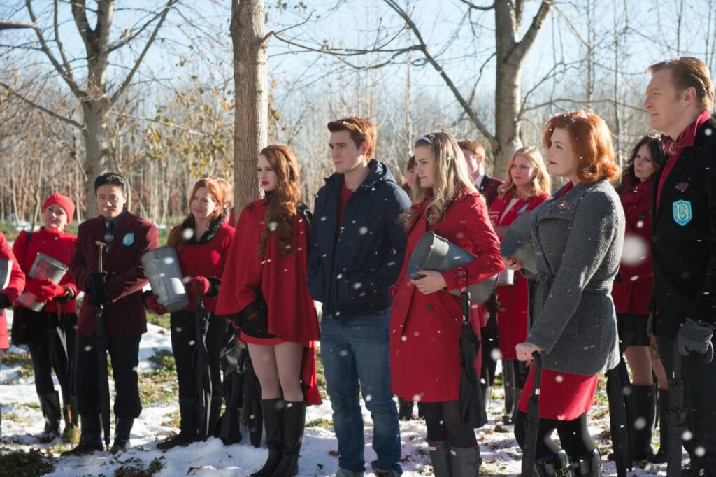 Maple Harvest - Riverdale Season 1 Episode 9