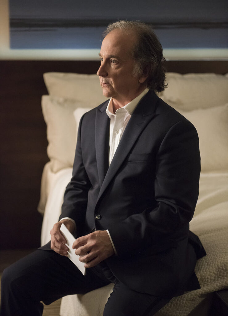 Mark Linn-Baker on The Leftovers Season 3 Episode 2