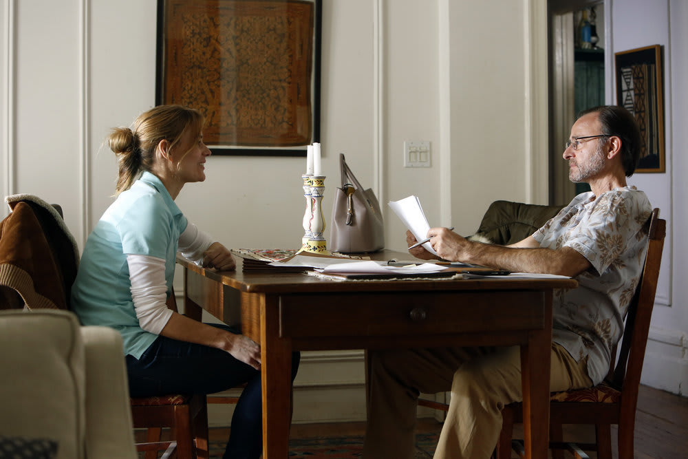 Marvin has a sit-down - The Blacklist Season 4 Episode 18