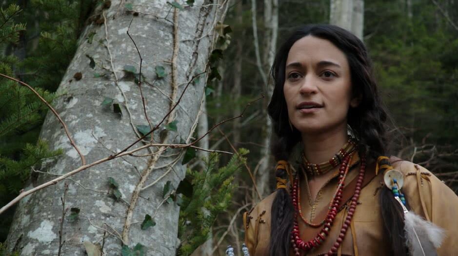 Meet Tiger Lily - Once Upon a Time Season 6 Episode 17