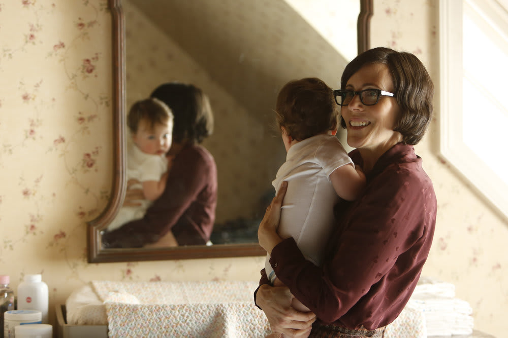 Mr. Ketch looks happy - The Blacklist Season 4 Episode 17