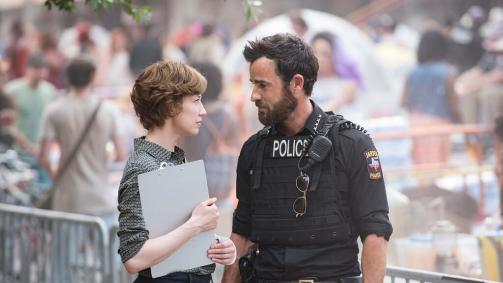 Nora Investigates - The Leftovers