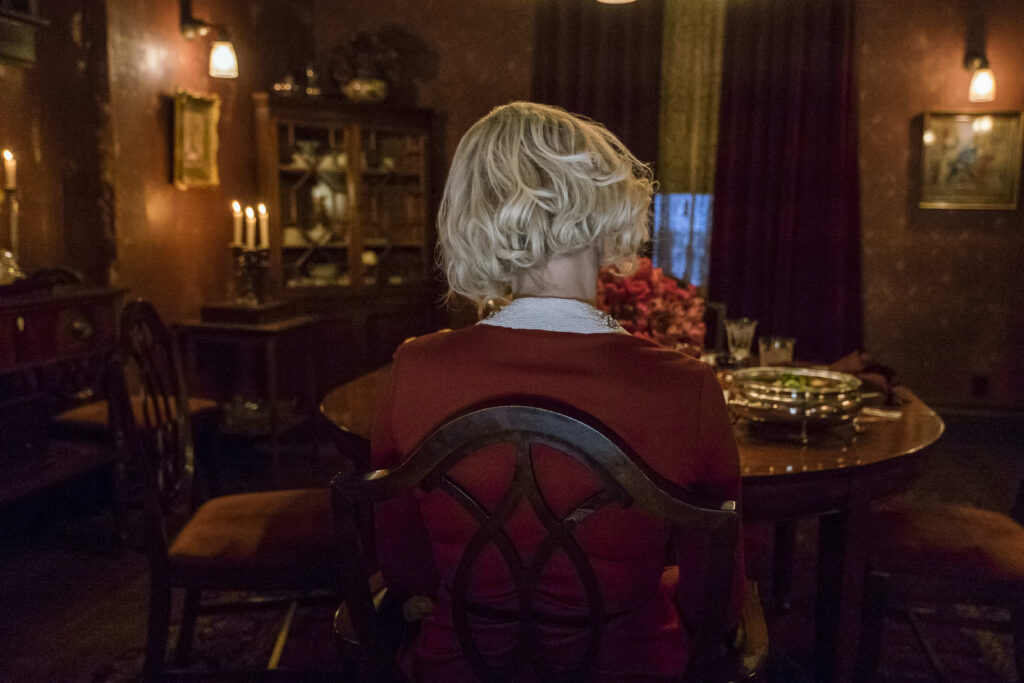 Norma - Bates Motel Series Finale Season 5 Episode 10