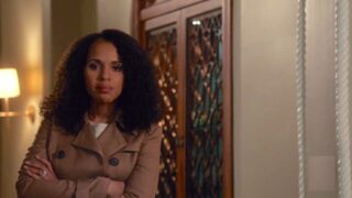Olivia in an Alternate Universe - Scandal Season 6 Episode 10