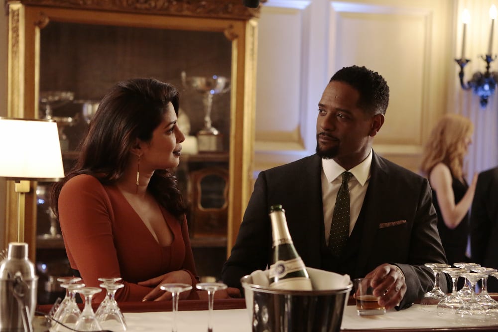 Owen and Alex - Quantico Season 2 Episode 19