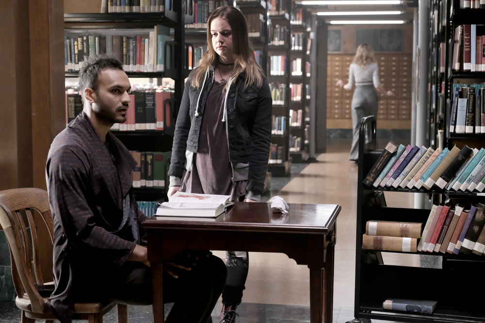 Partners? - The Magicians Season 2 Episode 11