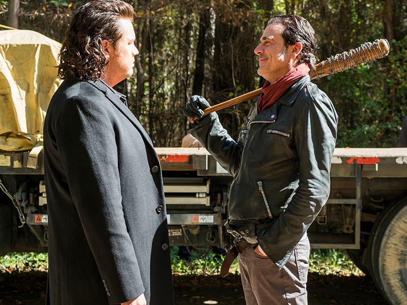 Path Cross - The Walking Dead