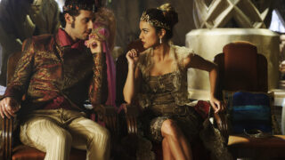 Plotting from the Throne - The Magicians Season 2 Episode 6