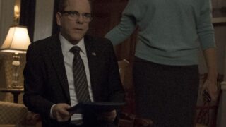 President and First Lady - Designated Survivor Season 1 Episode 16
