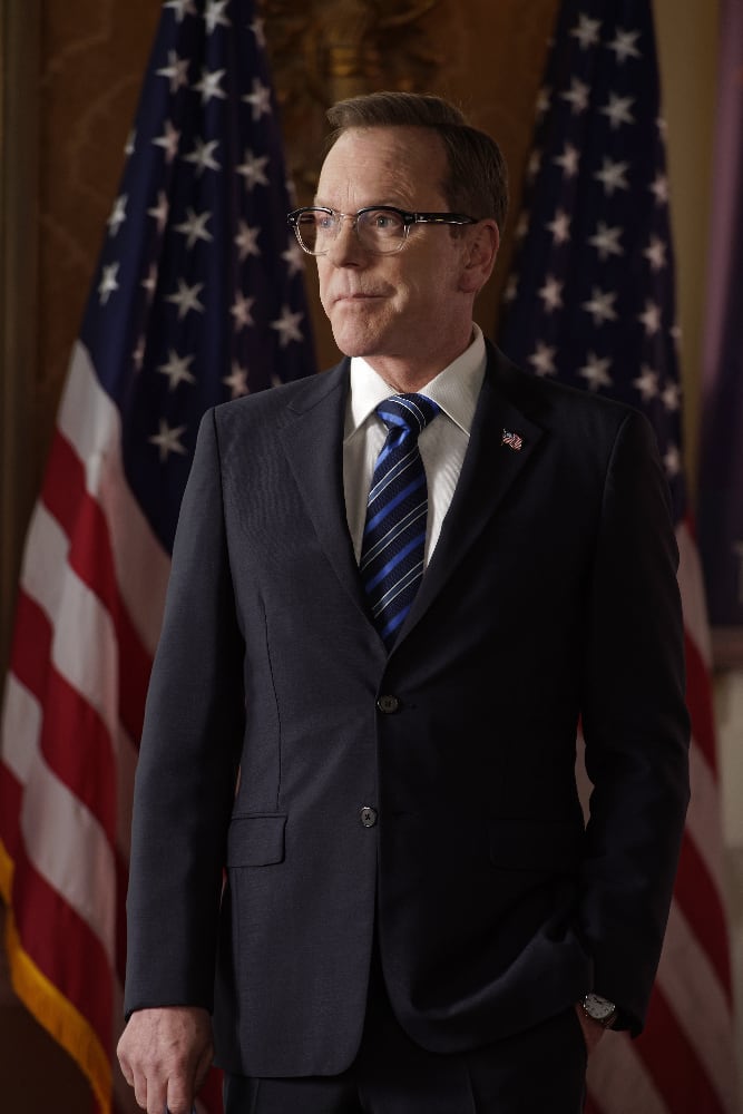 Resetting His Presidency - Designated Survivor