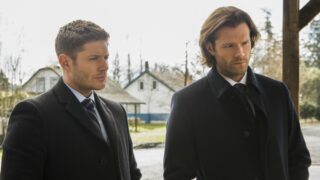 Sam and Dean are on the latest case - Supernatural Season 12 Episode 18