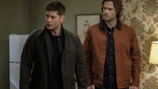 Sam and Dean have arrived - Supernatural Season 12 Episode 19