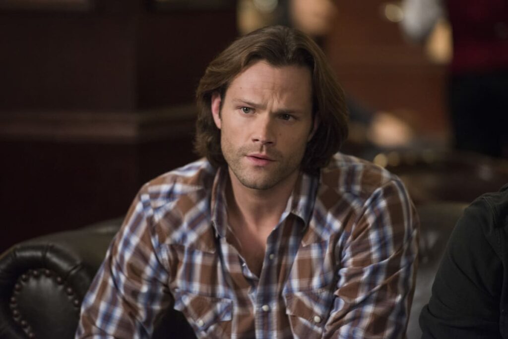 Samâs got a question - Supernatural Season 12 Episode 16