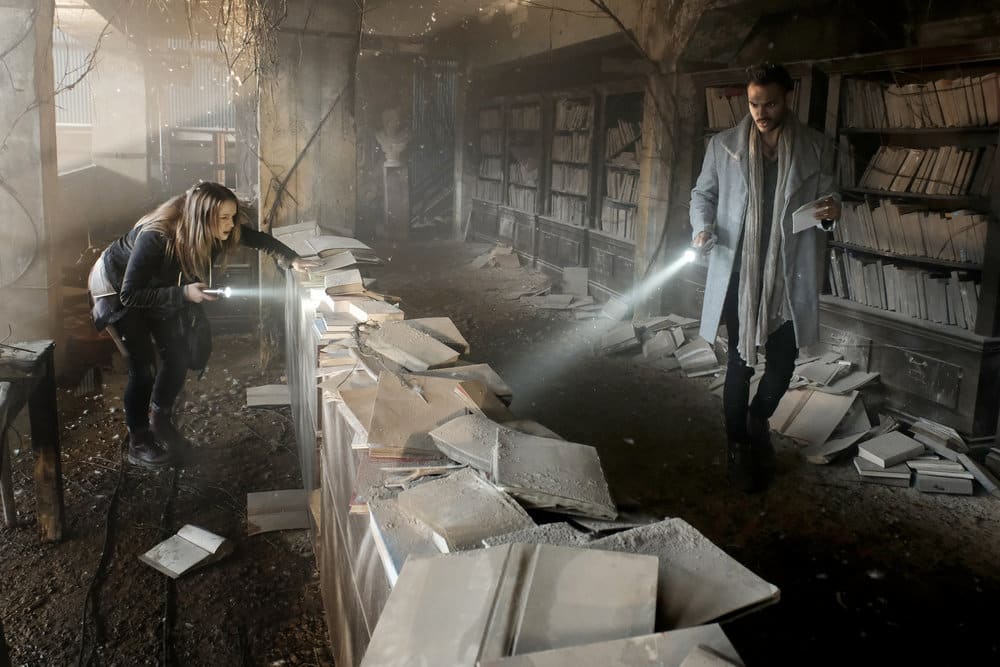 Searching for Answers - The Magicians Season 2 Episode 12