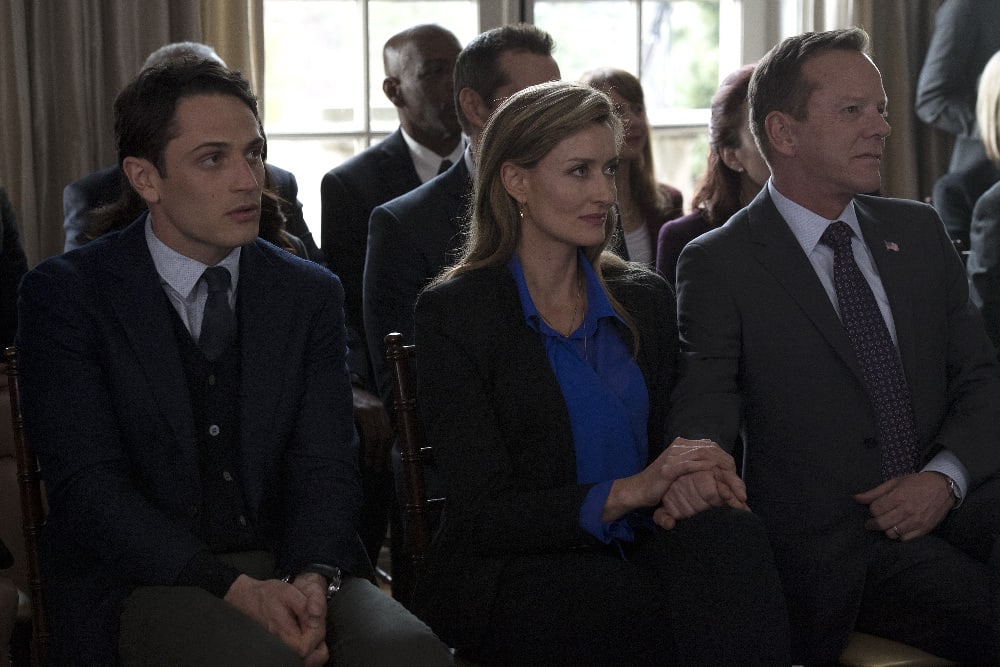 Show of Strength- Designated Survivor Season 1 Episode 19