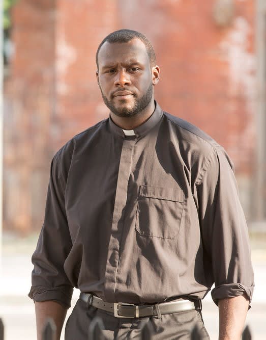 Spiritual Counsel - Taken Season 1 Episode 6