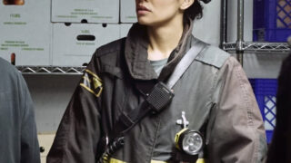Stella Kidd - Chicago Fire