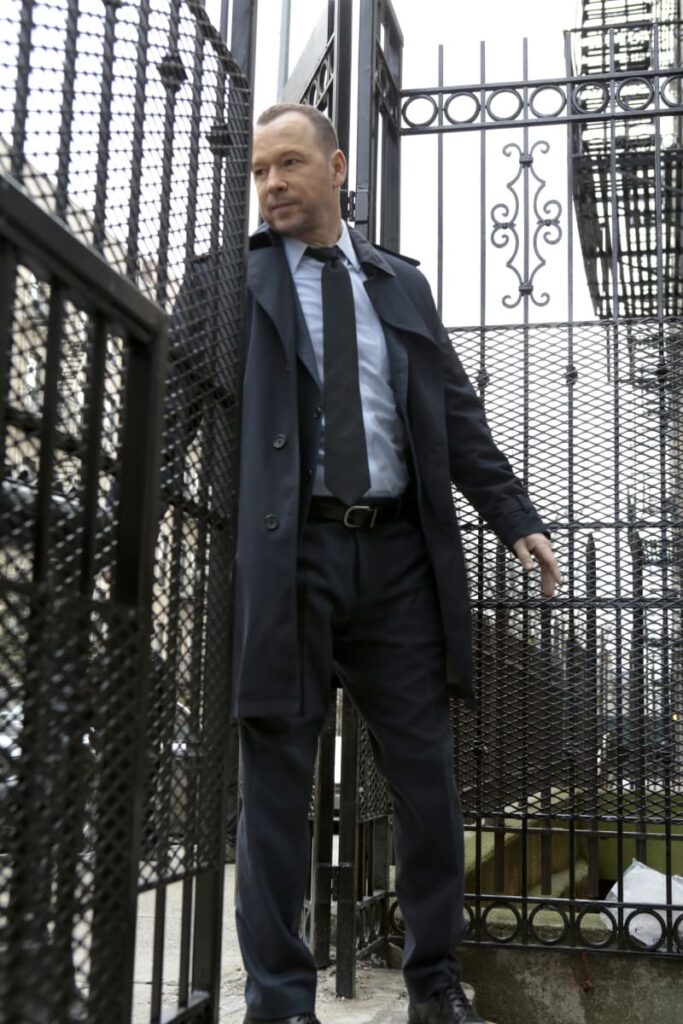 Suicide or Homicide - Blue Bloods
