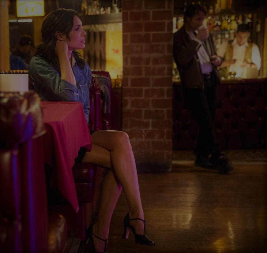 Taking Out Her Dancing Shoes - NCIS: Los Angeles Season 8 Episode 20