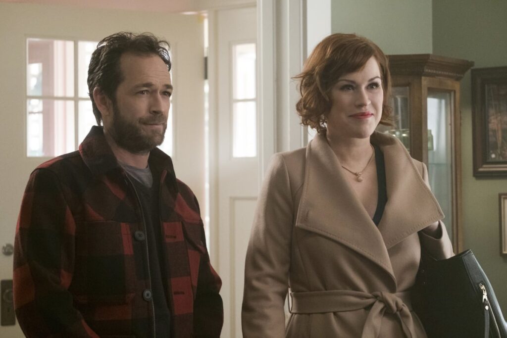 The Andrews Reunited - Riverdale Season 1 Episode 10