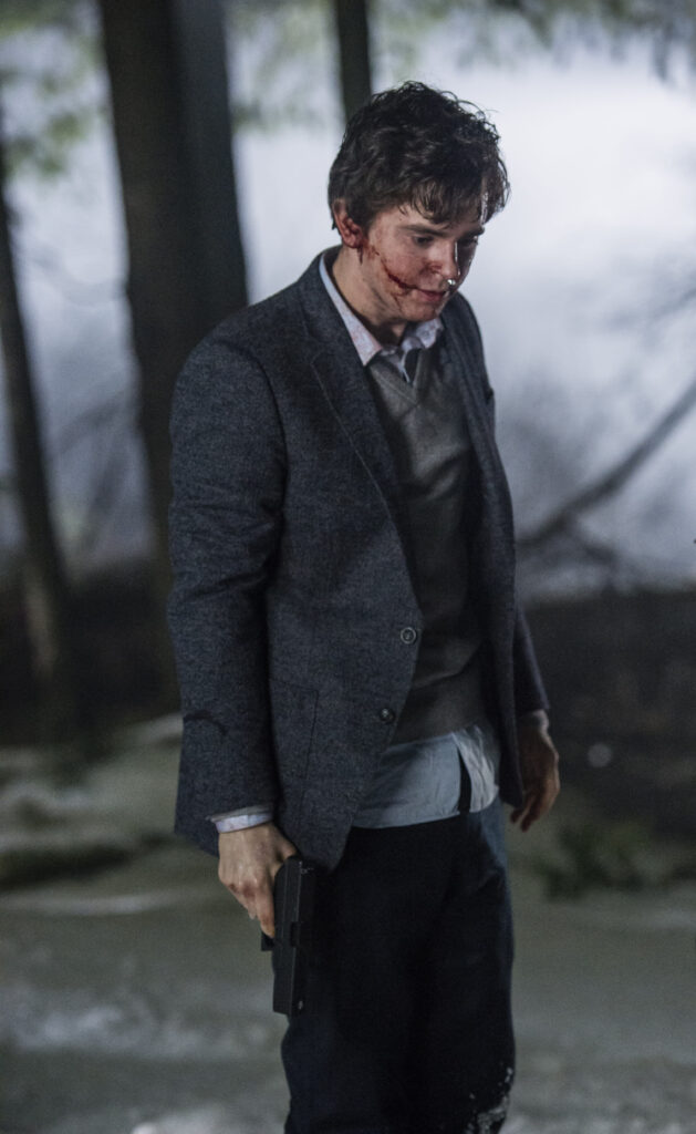 The End - Bates Motel