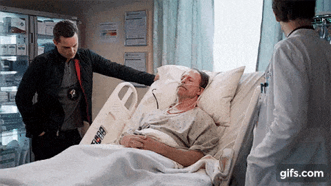 The Family Halstead - Chicago Med Season 2 Episode 20