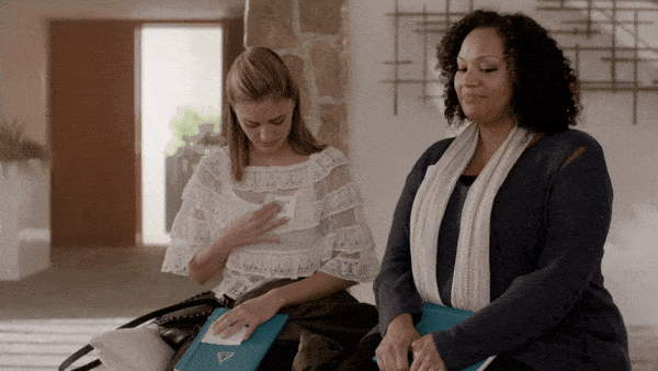 The IHM - The Arrangement Season 1 Episode 5