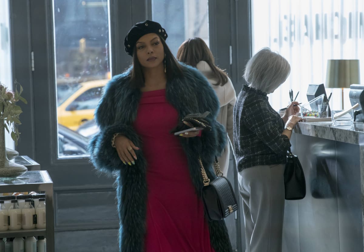 The latest look into Cookie's closet - Empire Season 3 Episode 12