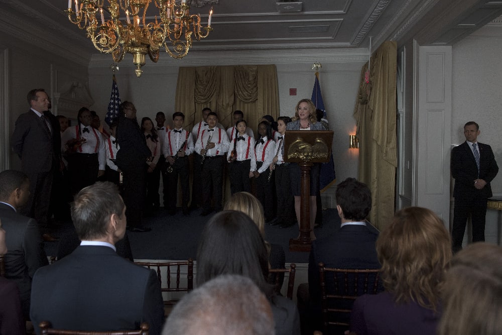 The Master - Designated Survivor Season 1 Episode 19