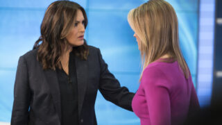 The News Anchor - Law & Order: SVU
