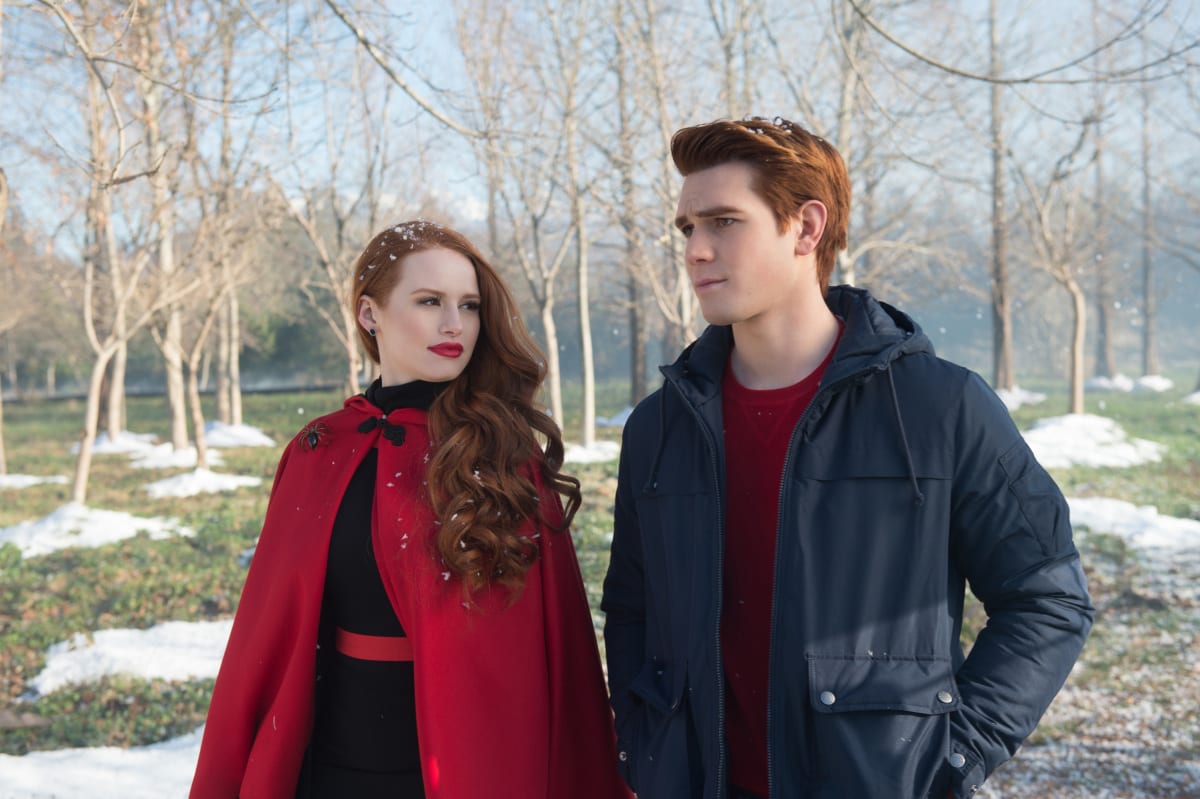 The Odd Couple - Riverdale Season 1 Episode 9