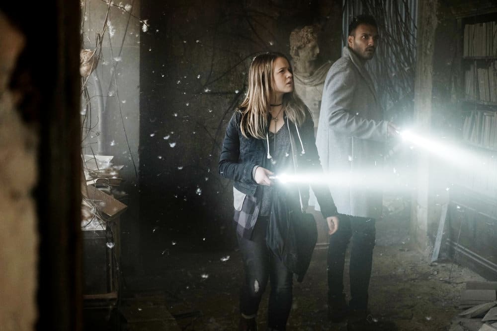 The Poison Room? - The Magicians Season 2 Episode 12