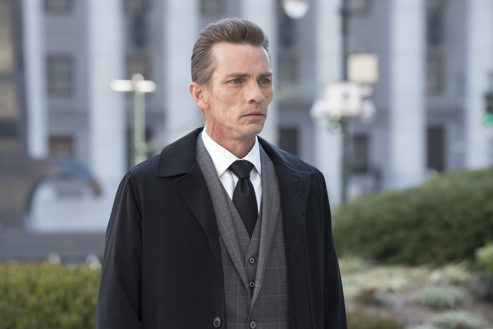 The return of an associate - The Blacklist Season 4 Episode 17