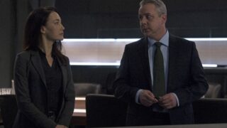 The Traitor - Designated Survivor Season 1 Episode 18