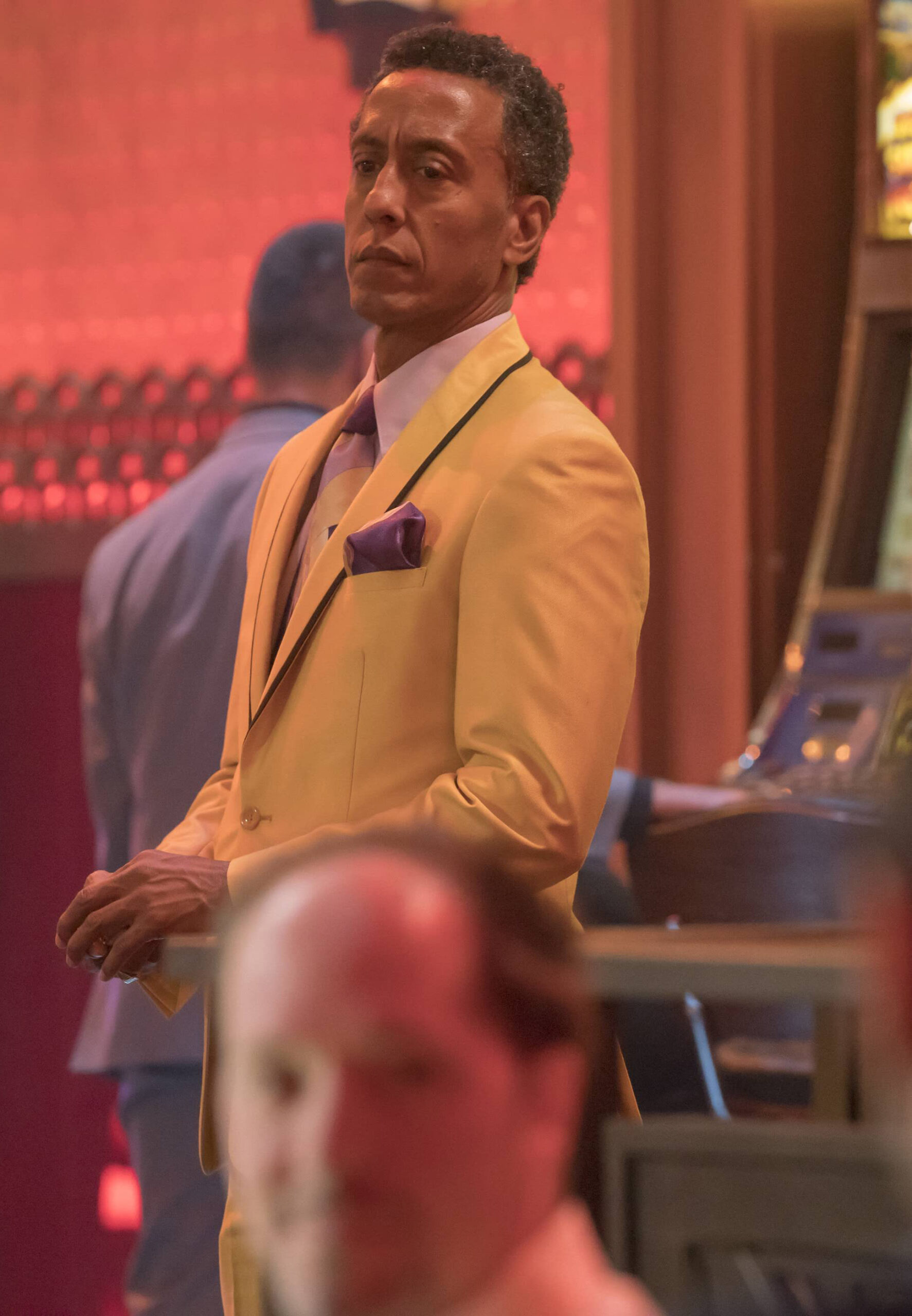 Thirsty doing the dirty work, as usual - Empire Season 3 Episode 14