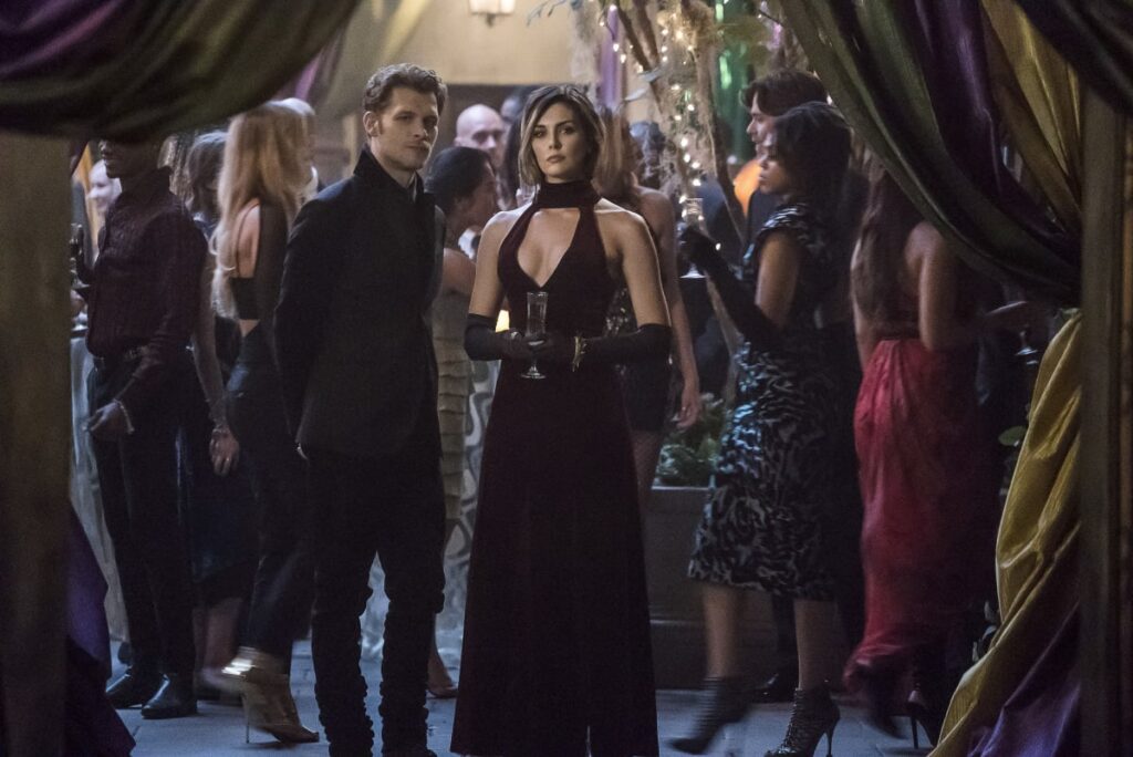Throwing a Party - The Originals