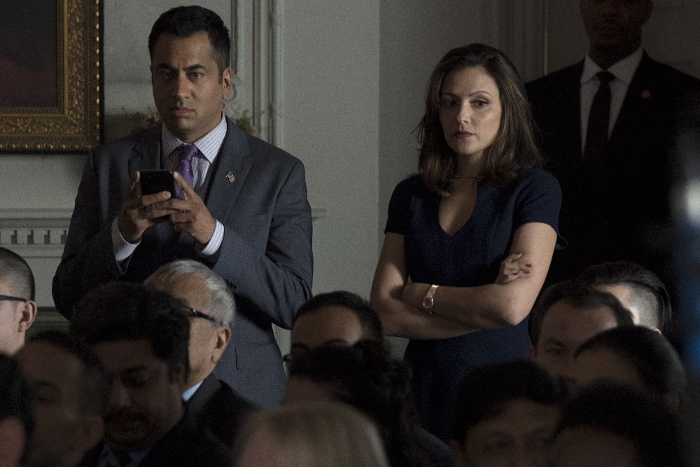 Uh-Oh - Designated Survivor Season 1 Episode 19