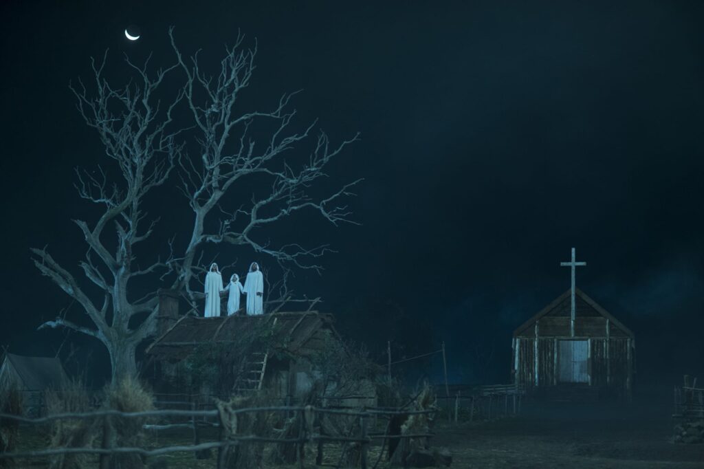 Waiting for the Rapture - The Leftovers Season 3 Episode 1
